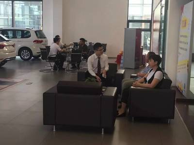 任我通攜手慶豐集團 銷售團隊進(jìn)駐4S店，開啟產(chǎn)品促銷新篇章