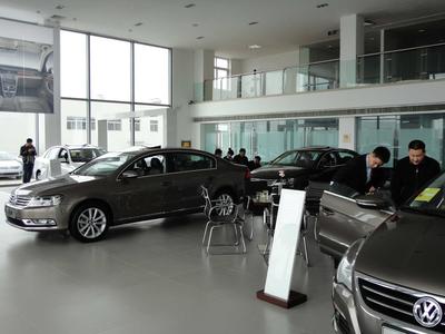汽車4S店管理者的管理法寶 驅(qū)動銷售業(yè)績的六大核心策略